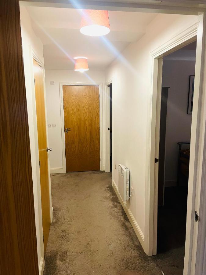 #0509 Two Bedroom Serviced Apartment- Free Parking Дерби Экстерьер фото