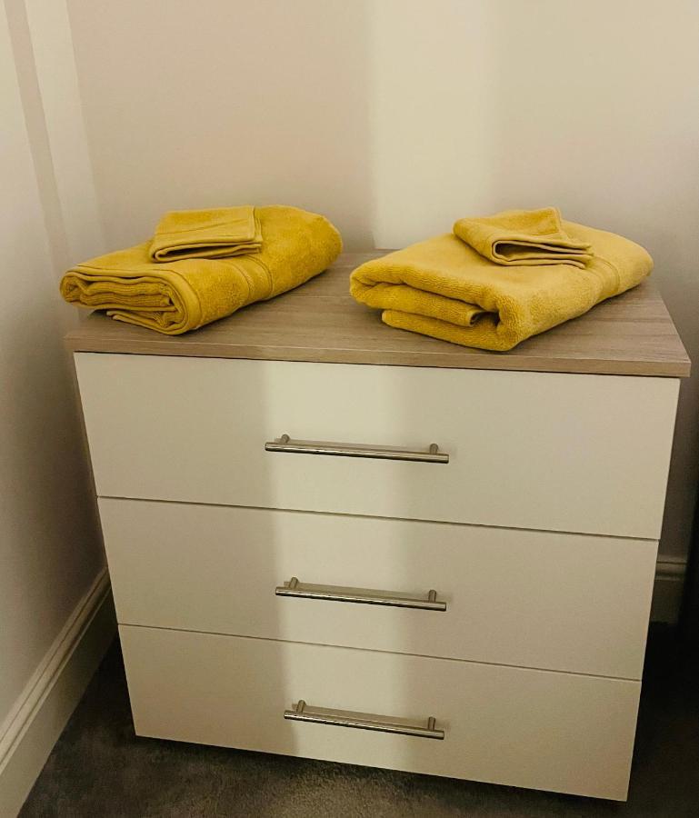 #0509 Two Bedroom Serviced Apartment- Free Parking Дерби Экстерьер фото